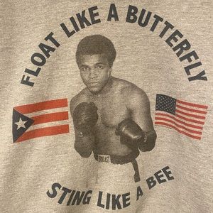 Muhammed Ali Crew Neck